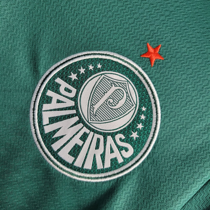 Camisa Oficial do Palmeiras - 22/23 - Versão Torcedor - Personalizável