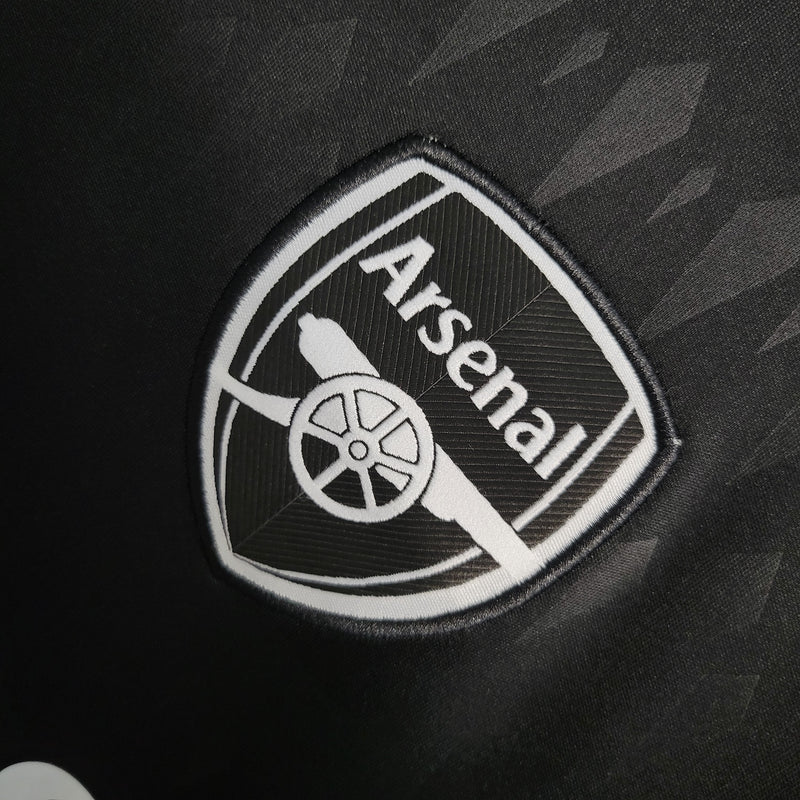 CAMISA DO ARSENAL 23/24 BLACK