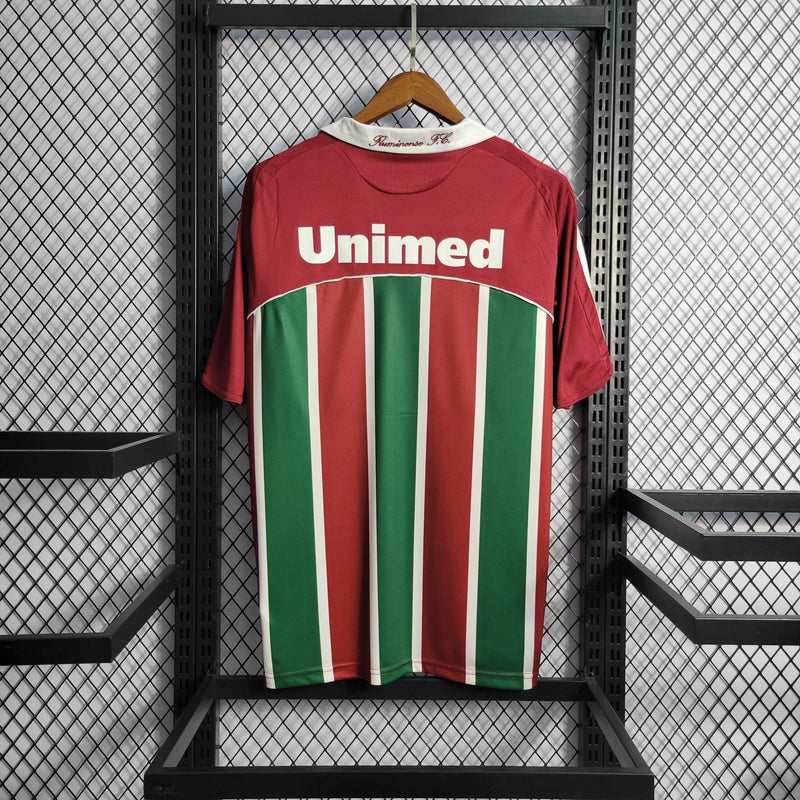 Camisa Fluminense Retrô 2008-09 Torcedor Pro Masculina