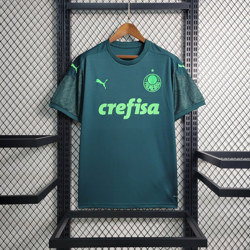 Camisa Oficial do Palmeiras - 21/22 - Versão Torcedor - Personalizável