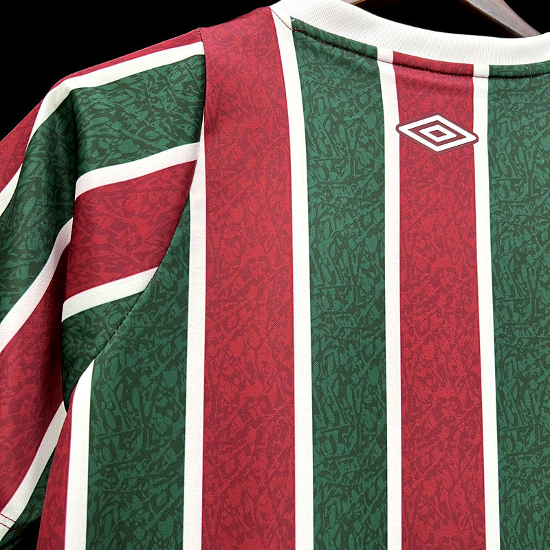 CAMISA LANÇAMENTO DO FLUMINENSE 24/25