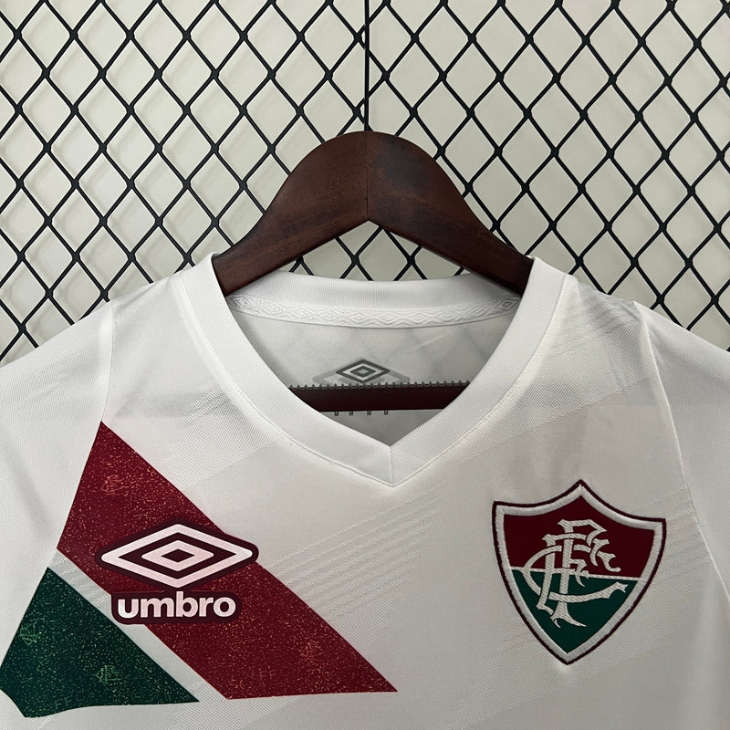 CAMISA LANÇAMENTO DO FLUMINENSE 24/25 BRANCO