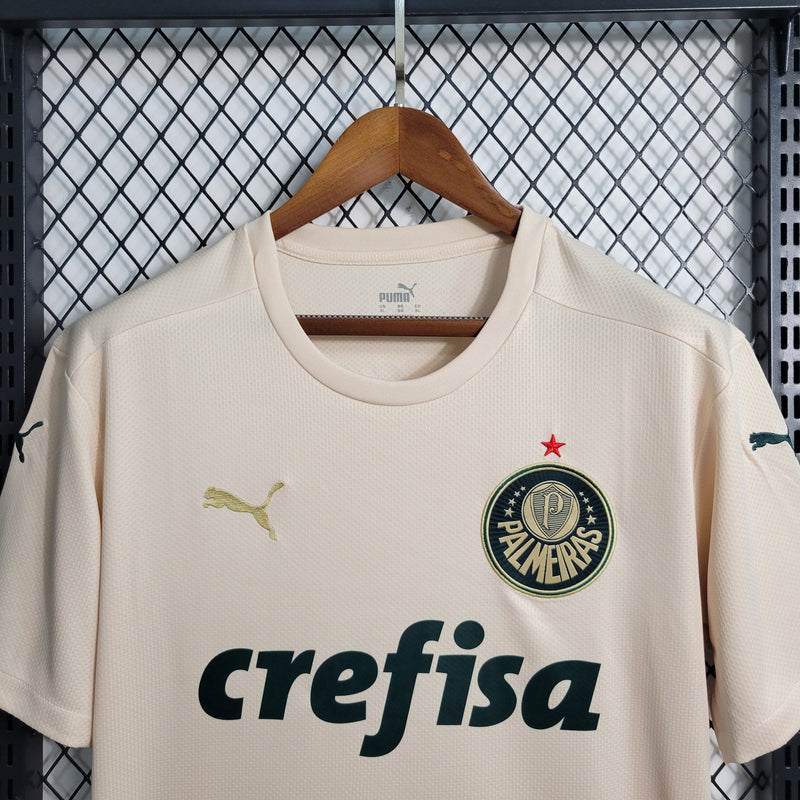 Camisa Oficial do Palmeiras - 21/22 - Versão Torcedor - Personalizável