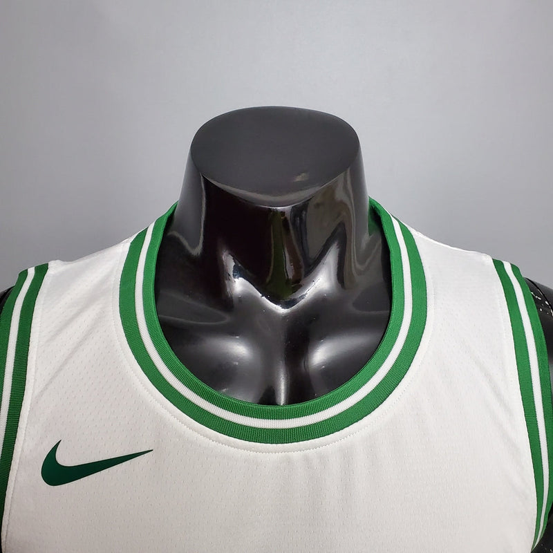 Regata Boston Celtics Masculina - Branca