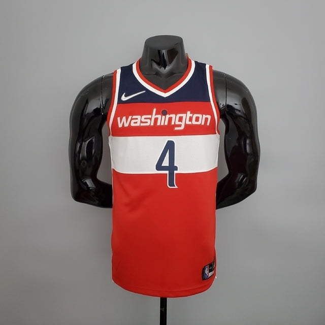 Regata Washington Wizards Masculina - Vermelha