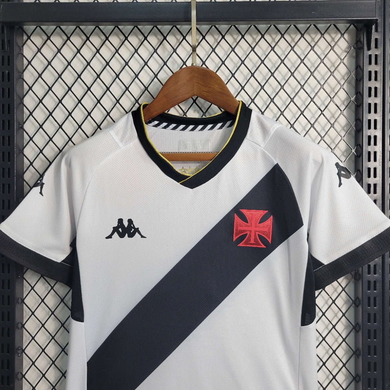 Kit Infantil Vasco Away 23/24