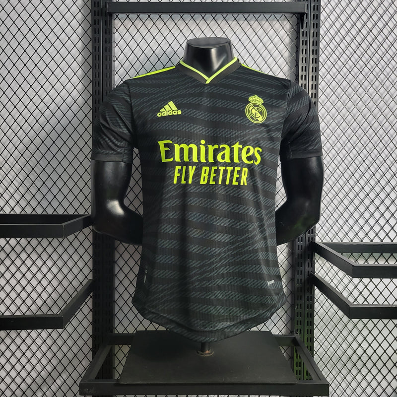 Camisa Real Madrid 22/23 Versão Jogador